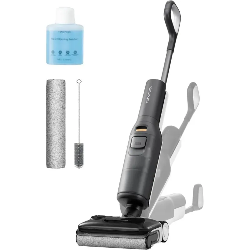 Roborock F25 Aspiradora-Fregona sin Cable 20000 Pa