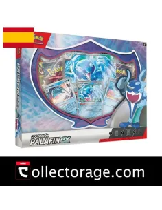 Pokémon TCG Palafin ex Box ES - Cartas Coleccionables en Español