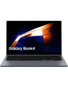 Samsung Galaxy Book4 Ultradünner Laptop 15,6'' Full HD Intel Core i7-1355U 13. Gen 16GB RAM 1TB SSD Windows 11 Grau