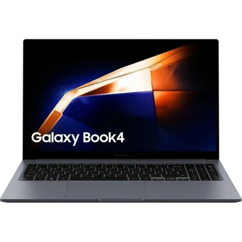 Samsung Galaxy Book4 Ultradünner Laptop 15,6'' Full HD Intel Core i7-1355U 13. Gen 16GB RAM 1TB SSD Windows 11 Grau