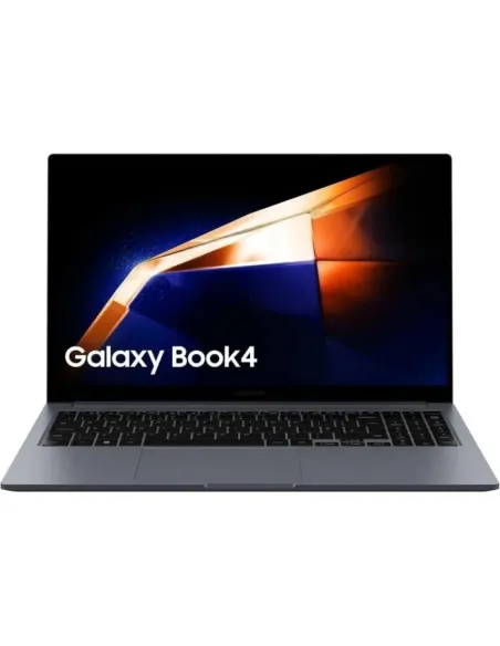 Samsung Galaxy Book4 Portátil Ultrafino 15,6'' Full HD Intel Core i7-1355U 13 Gen 16GB RAM 1TB SSD Windows 11 Gris
