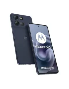 Motorola G86 8/256 Azul oscuro 5G - Smartphone P-OLED 120Hz