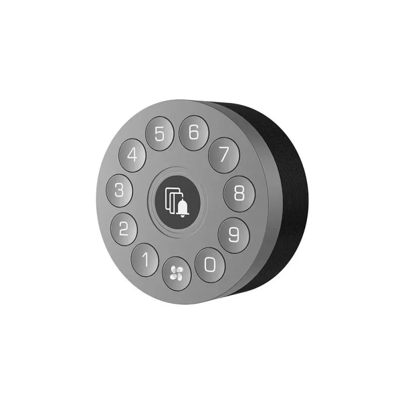 Ezviz TriplePack Intelligentes Türschloss EZVIZ SmartLock DL01S + Codetastatur + Gateway