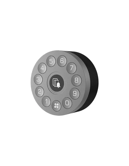 Ezviz TriplePack Intelligentes Türschloss EZVIZ SmartLock DL01S + Codetastatur + Gateway