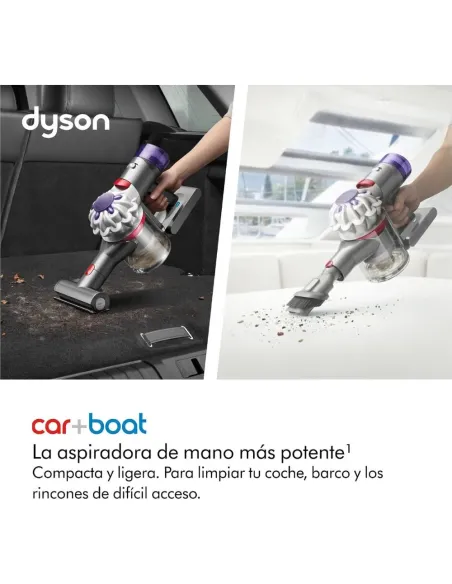 Dyson Aspiradora de Mano Car+Boat