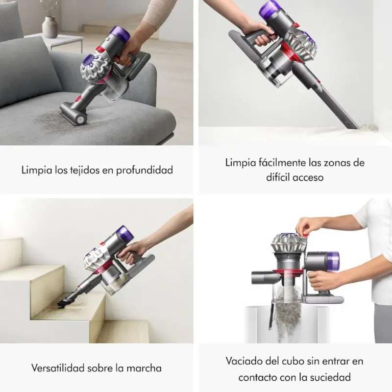 Dyson Handstaubsauger Car+Boat