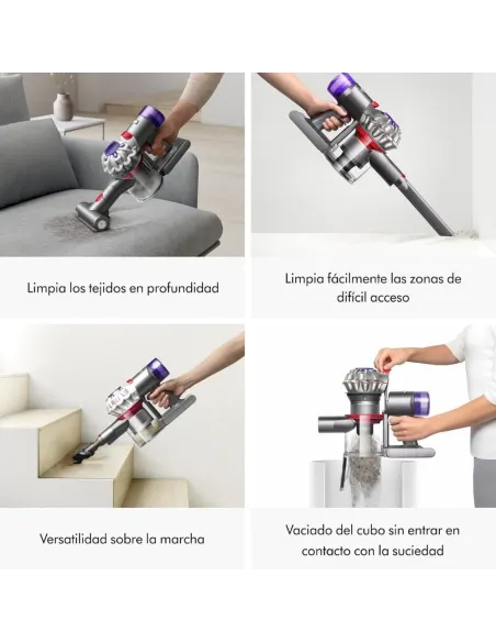 Dyson Aspiradora de Mano Car+Boat