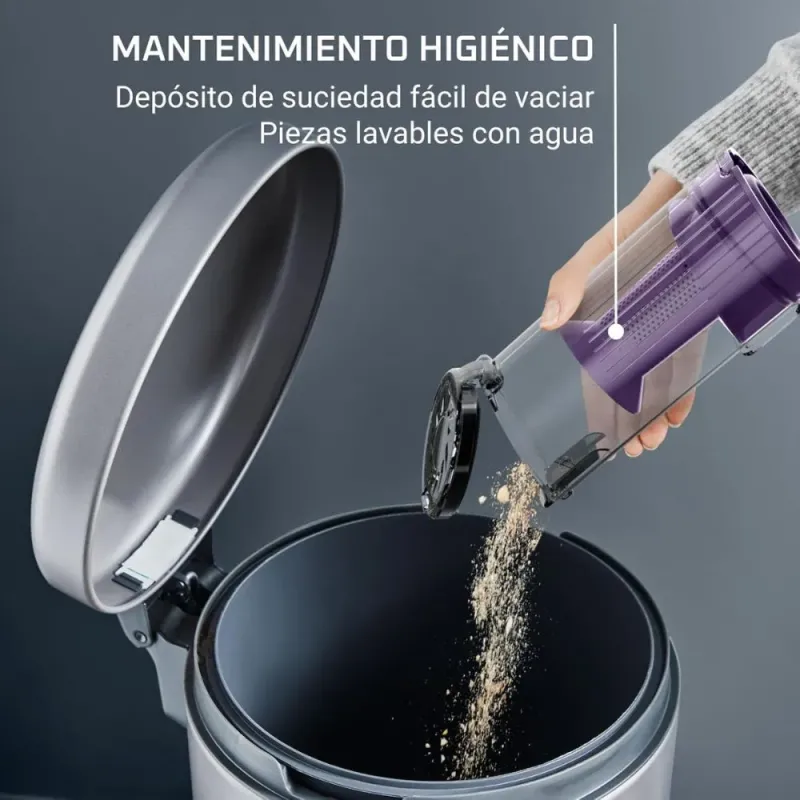 Rowenta X-Pert 7.60, Aspiradora Escoba Sin Cable