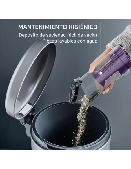 Rowenta X-Pert 7.60, Aspiradora Escoba Sin Cable