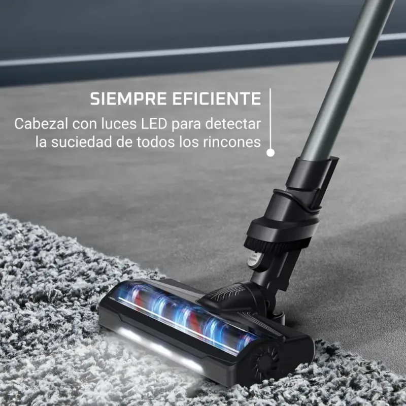 Rowenta X-Pert 7.60, Aspiradora Escoba Sin Cable