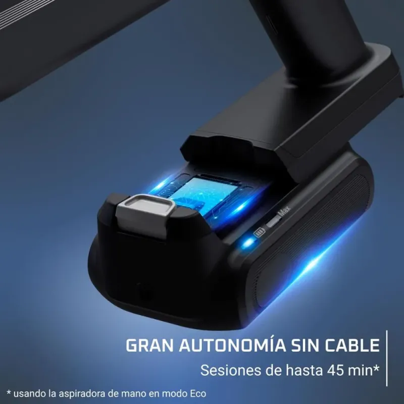 Rowenta X-Pert 7.60, Aspiradora Escoba Sin Cable