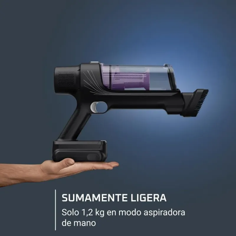 Rowenta X-Pert 7.60, Akku-Stielstaubsauger