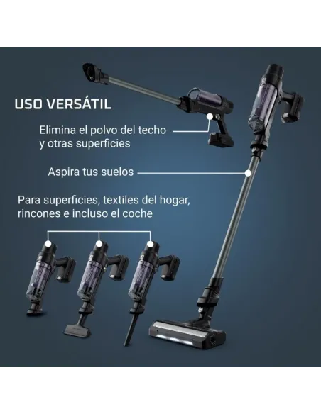 Rowenta X-Pert 7.60, Aspiradora Escoba Sin Cable