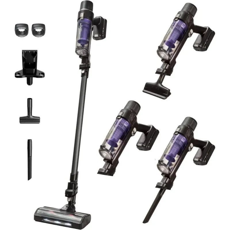 Rowenta X-Pert 7.60, Aspiradora Escoba Sin Cable