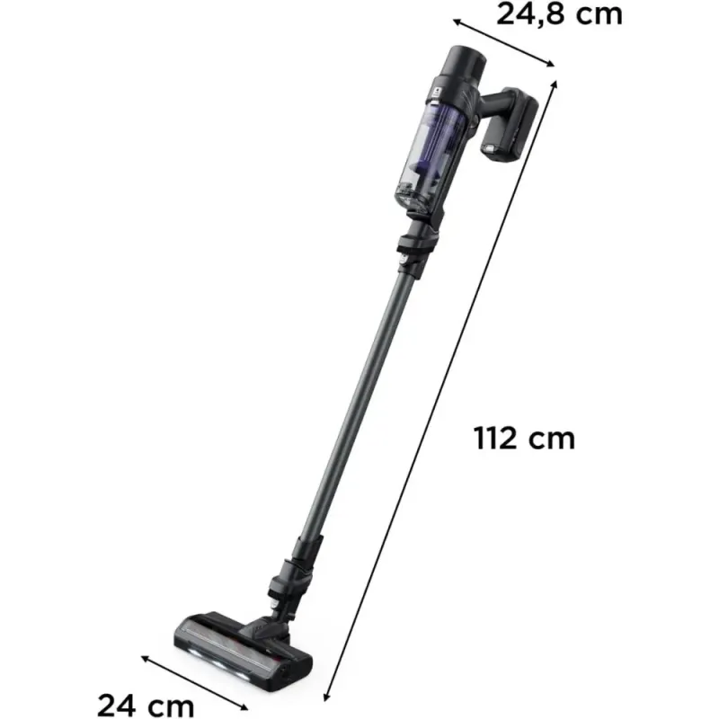 Rowenta X-Pert 7.60, Aspiradora Escoba Sin Cable
