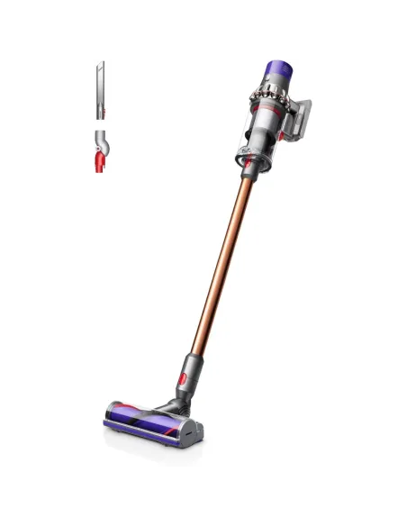 Dyson Cyclone V10 | Aspiradora sin cable 150 AW y 60 min