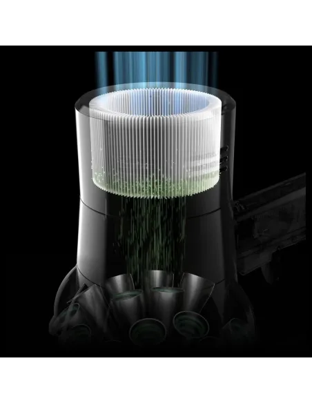 Dyson Cyclone V10 | Aspiradora sin cable 150 AW y 60 min