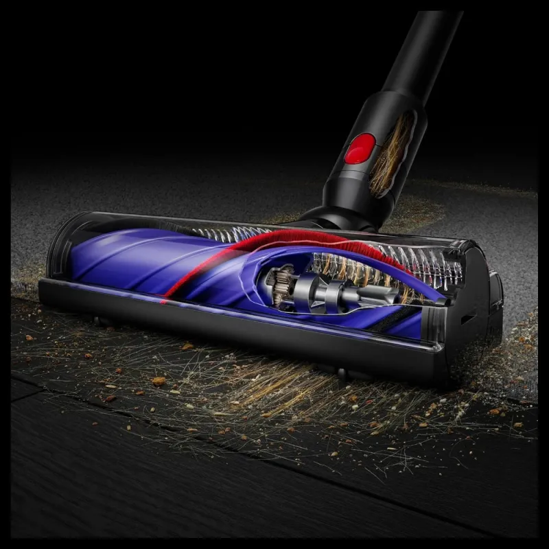 Dyson Cyclone V10 | Aspiradora sin cable 150 AW y 60 min