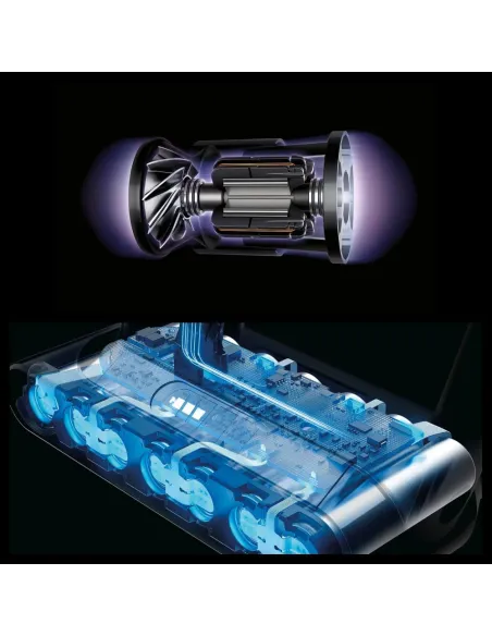 Dyson Cyclone V10 Akku-Staubsauger