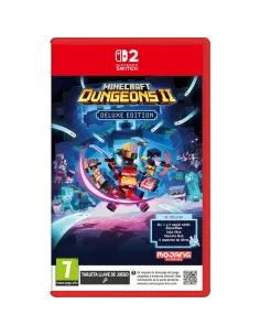 Nintendo Minecraft: Dungeons II Deluxe Edition (Switch 2)