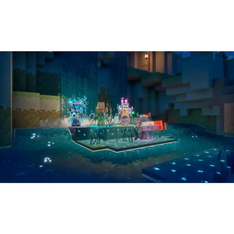 Nintendo Minecraft: Dungeons II Deluxe Edition (Switch 2)