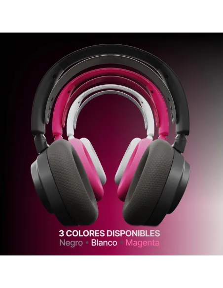 Auriculares Gaming SteelSeries Arctis Nova 7 Gen 2 Inalámbricos