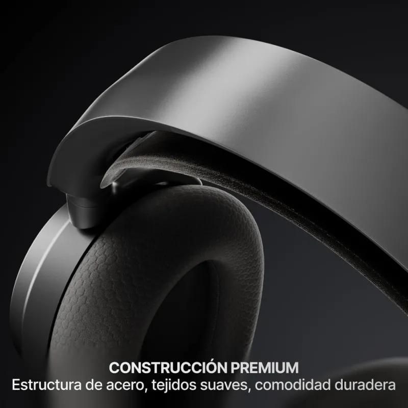 Auriculares Gaming SteelSeries Arctis Nova 7 Gen 2 Inalámbricos