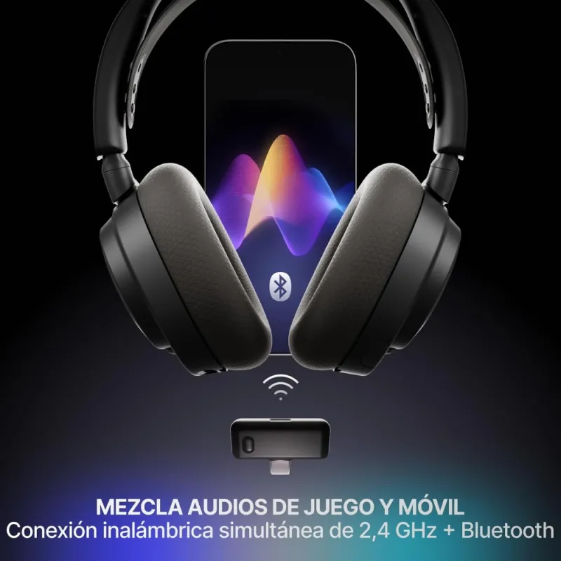 STEELSERIES Arctis Nova 7 Gen 2 Gaming-Headset