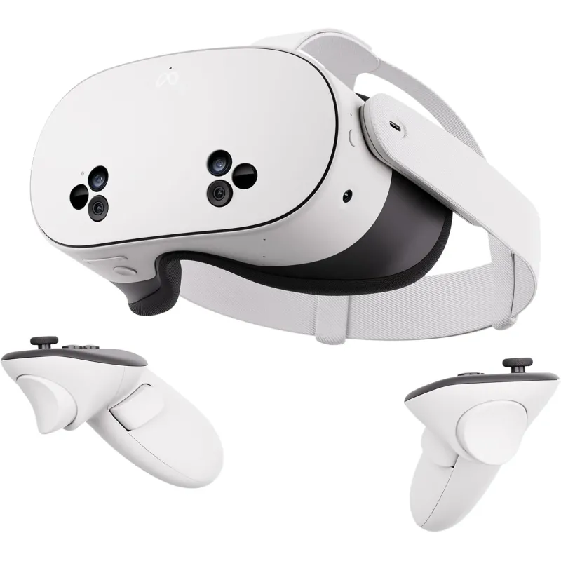 Meta Quest 3S 128 GB + Gorilla Tag Cardboard Hero – Affordable VR