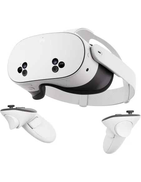 Meta Quest 3S 128 GB + Gorilla Tag Cardboard Hero – Affordable VR