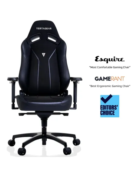 VERTAGEAR SL5800 HYGENNX CARBON BLACK