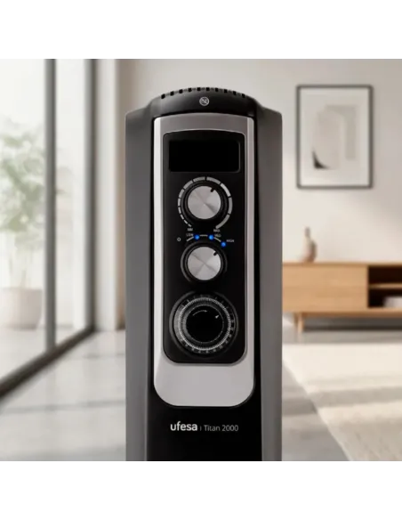 Ufesa Heizkörper TITAN 2000