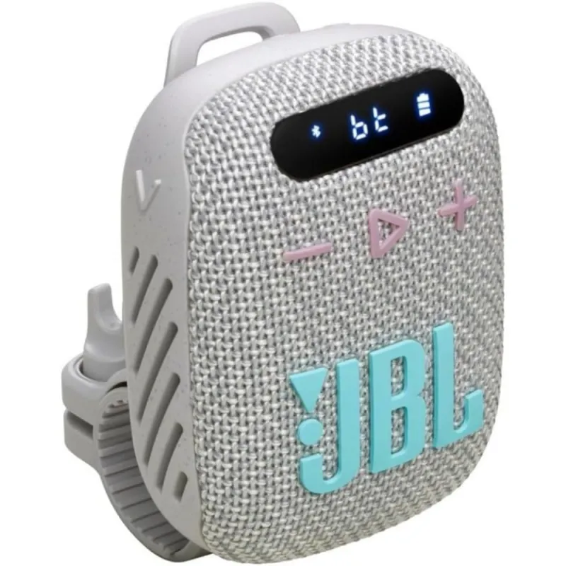 JBL Wind 3 Bike Lautsprecher Grau