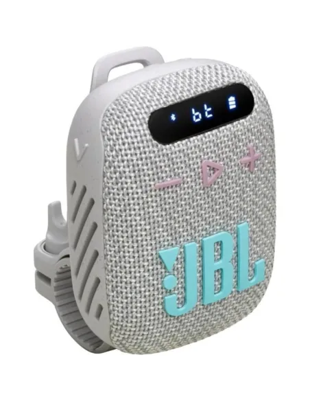 JBL Wind 3 Bike Lautsprecher Grau