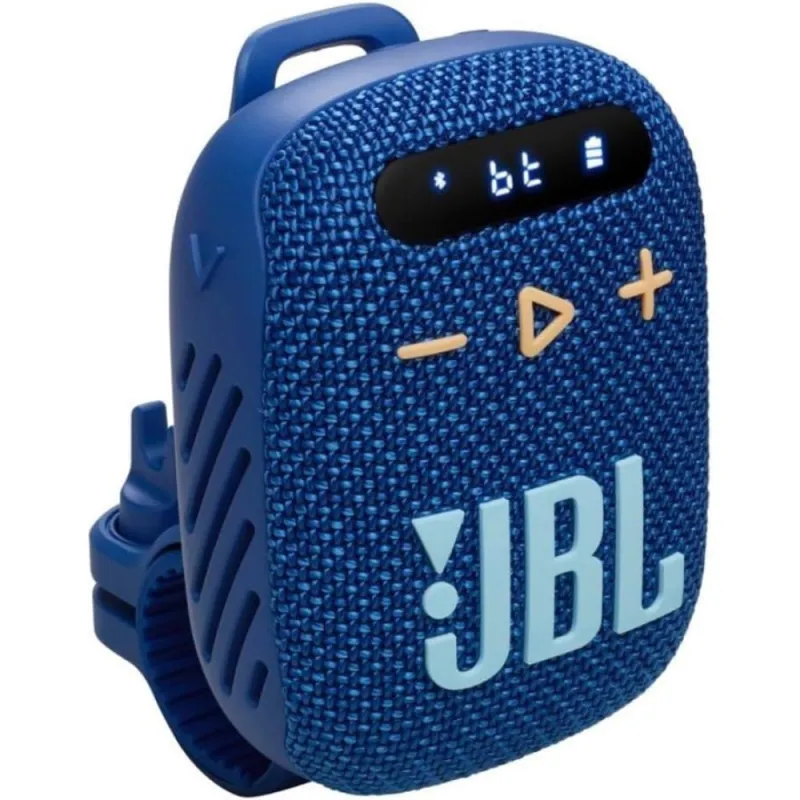 Altavoz JBL Wind 3 Bike Azul