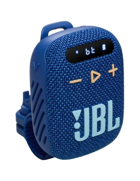 Altavoz JBL Wind 3 Bike Azul