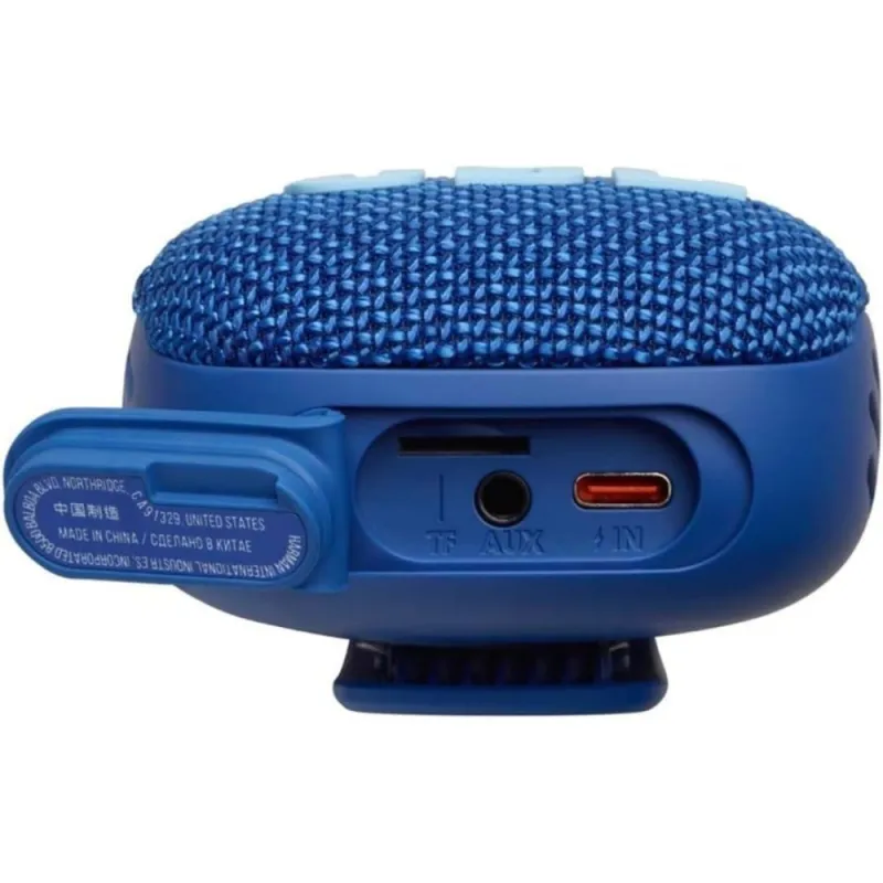 Altavoz JBL Wind 3 Bike Azul