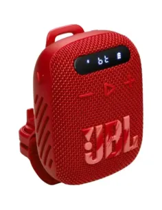 JBL Wind 3 Bike Lautsprecher Rot