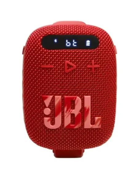 Altavoz JBL Wind 3 Bike Rojo
