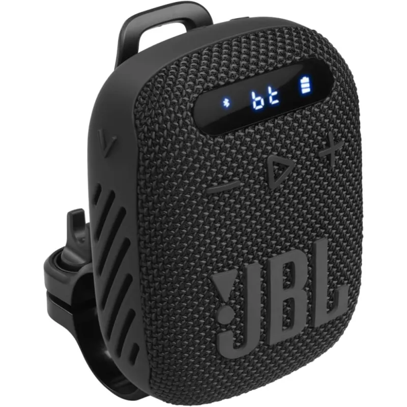 JBL Wind 3 Bike Lautsprecher Schwarz