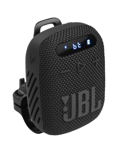 Altavoz JBL Wind 3 Bike Negro