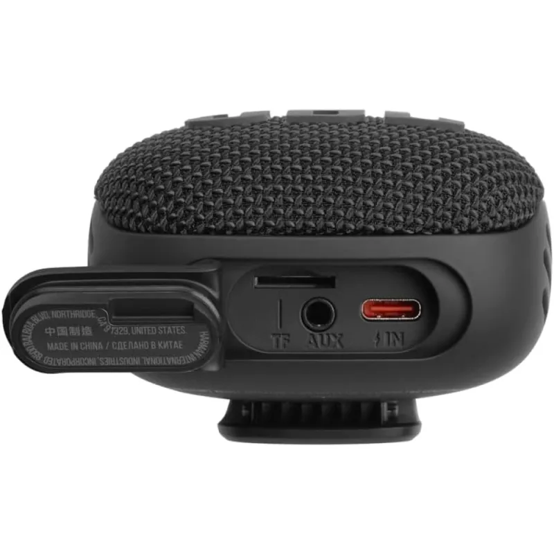 JBL Wind 3 Bike Lautsprecher Schwarz
