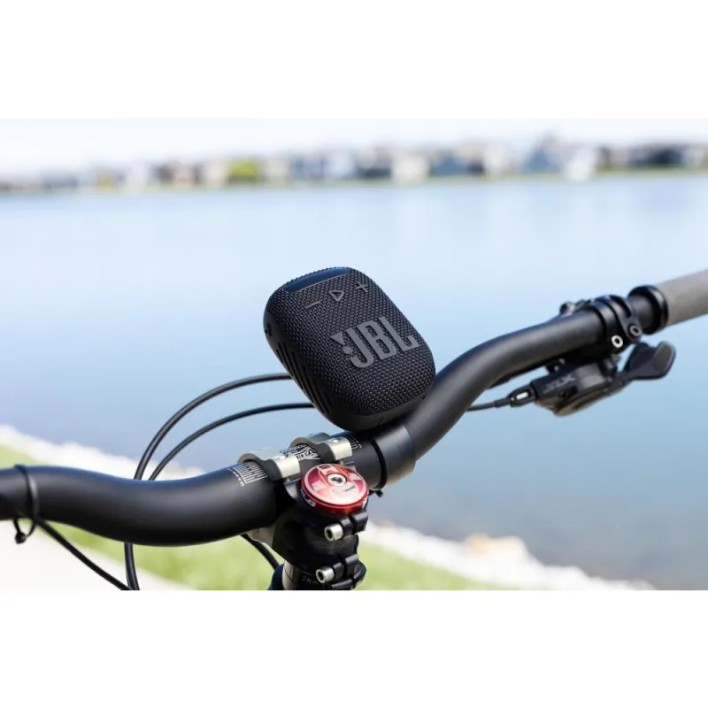 Altavoz JBL Wind 3 Bike Negro