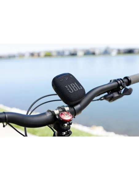 Altavoz JBL Wind 3 Bike Negro