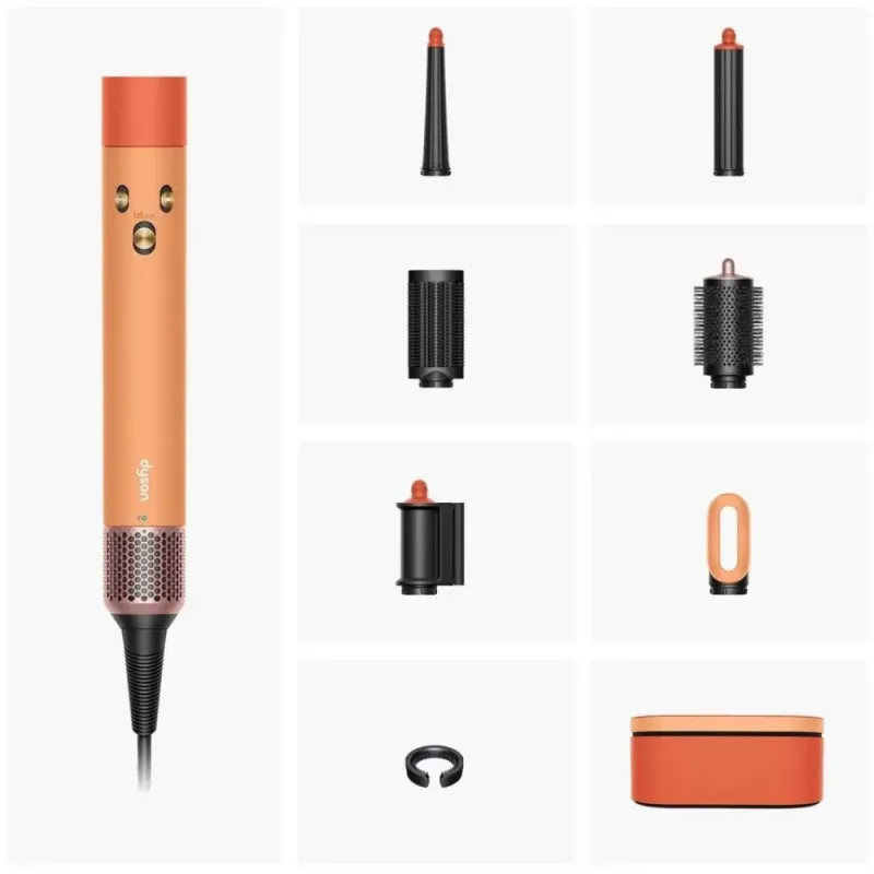 Dyson Airwrap i.d. 2026 Moldeador y Secador Multifunción – Ceramic Apricot
