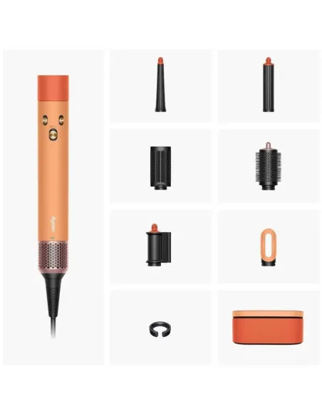 Dyson Airwrap i.d. 2026 Moldeador y Secador Multifunción – Ceramic Apricot