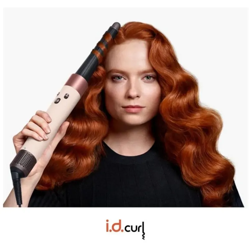 Dyson Airwrap i.d. 2026 Moldeador y Secador Multifunción – Ceramic Apricot