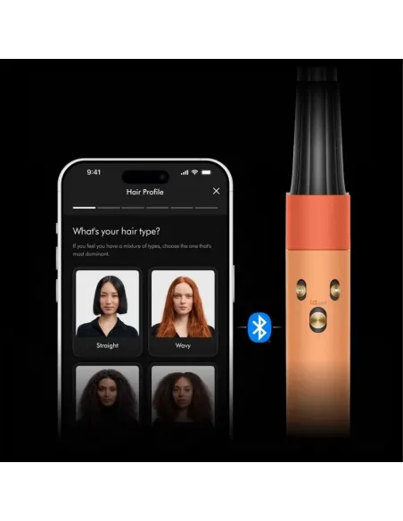 Dyson Airwrap i.d. 2026 Moldeador y Secador Multifunción – Ceramic Apricot