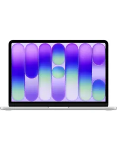 Apple MacBook Air 13'’ M4 Chip 5 Núcleos GPU 8GB RAM 512GB SSD macOS Plata