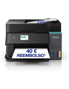Epson EcoTank ET-3950 Impresora Multifuncional Wi-Fi sin Cartuchos